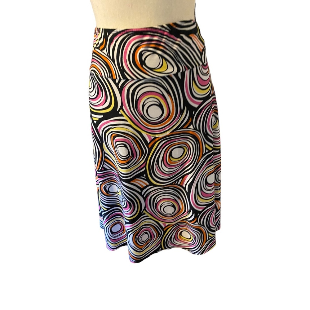 S.L.B Womens Skirt Multi Color (XL)